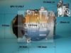 AUTO AIR GLOUCESTER 14-0261 Compressor, air conditioning